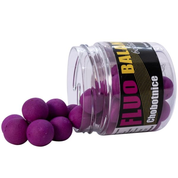 Carp Inferno Balanced Boilie Fluo 16 mm 150 ml