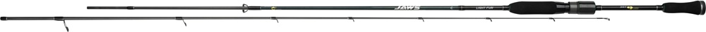 Mikado prut jaws light spin 2,4 m 2-10 g 2-díl