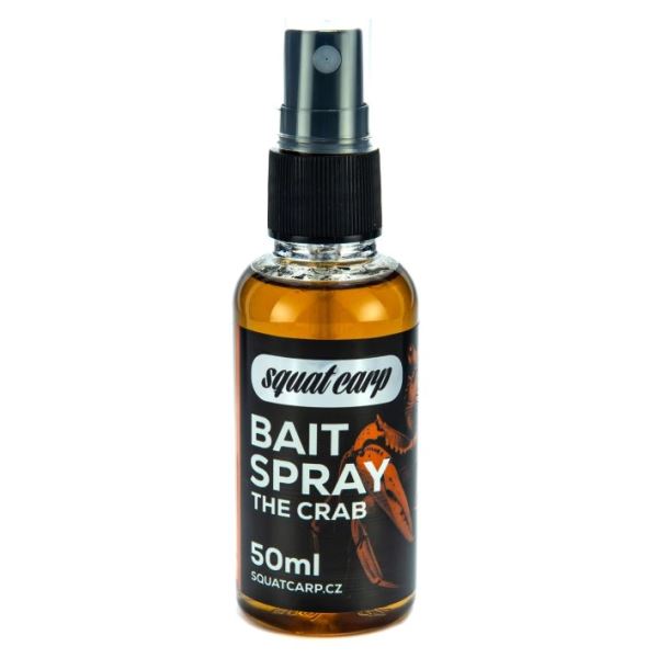 Squat Carp Bait Spray The Crab 50 ml