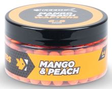 Feeder Expert Wafters Mango Broskev 100 ml - 10 mm