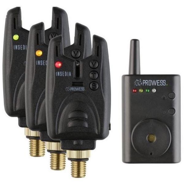 Prowess Sada Hlásičů Pack Alarm Insedia 3+1