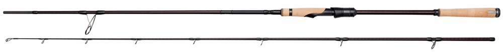 Savage gear prut fury sg6 shad metal rod 2,41 m 20-80 g