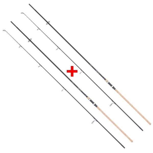 Mivardi Prut Vector MK2FC 3,6 m 3 lb set 1+1