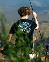 Korda Tričko LE Tackle Tee Black (3)