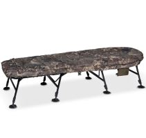 Nash Lehátko Se Spacákem Indulgence All Season SS4 Wide (1)