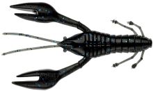 Gunki Ráček Hourra Craw Up Black Blue Flk  - 7,5 cm 4,15 g