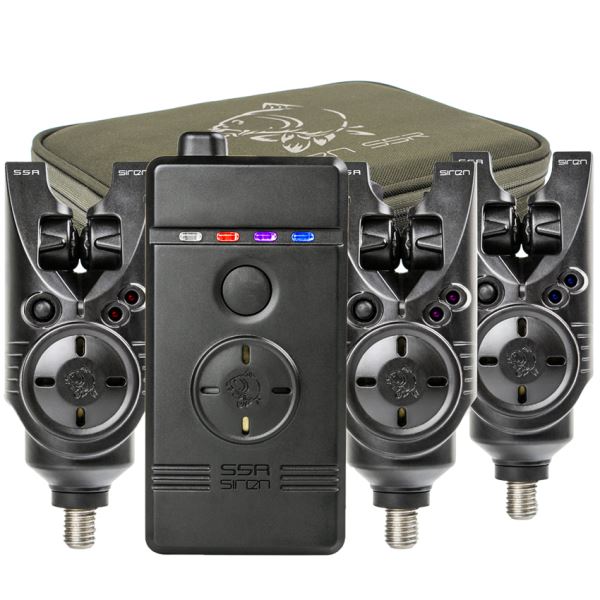 Nash Sada Signalizátorů Siren S5R