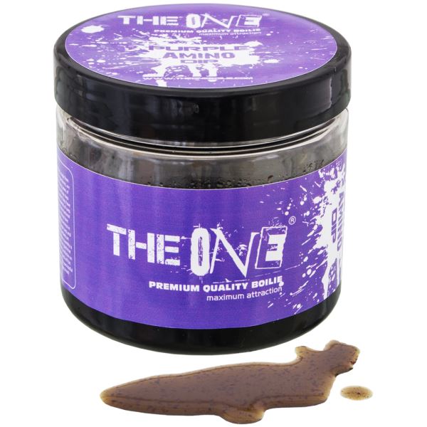 The One Dip Amino Purple Krab, Borůvka