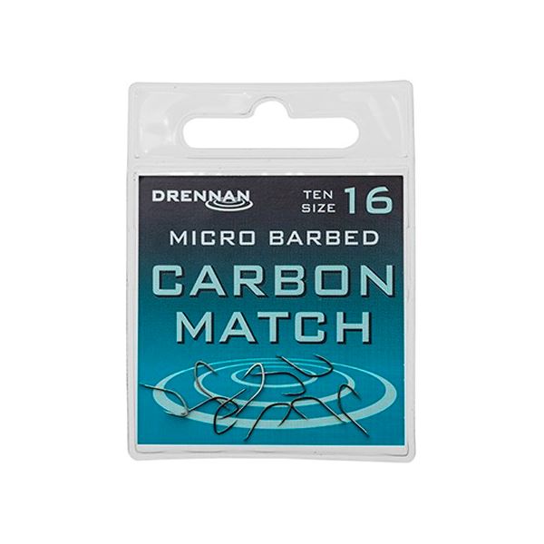 Drennan Háčky Carbon Match