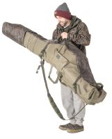 One More Cast Pouzdro Na Pruty Heist Extendable Rod Holdall (9)