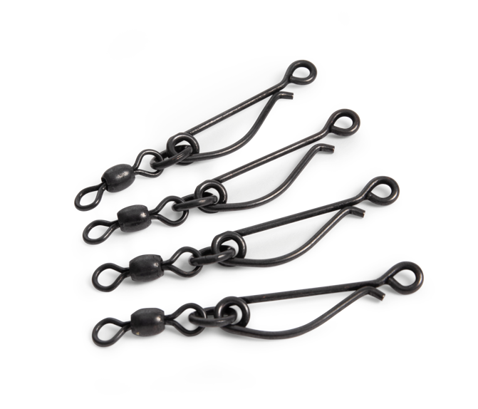 Black cat montáž pellet pro mega lead clips 4 ks