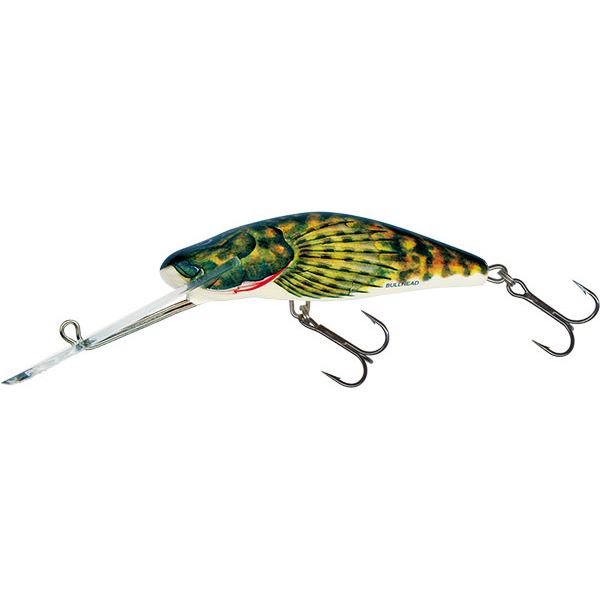 Salmo Wobler Bullhead Super Deep Runner Bullhead 6 cm 7 g