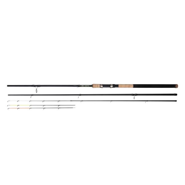 Dam Prut Iconic2 Feeder 3 m 40-80 g 3+3-Díl