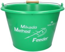 Mikado Kbelík Method Feeder 17 l Mikado Kbelík Method Feeder 17 l