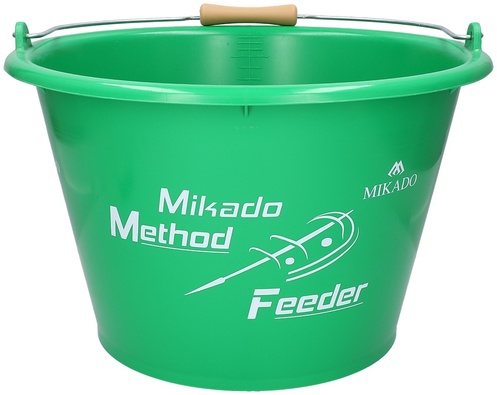 Mikado kbelík method feeder 17 l