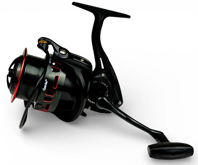 Levně Garda naviják redstar sfx black 5500