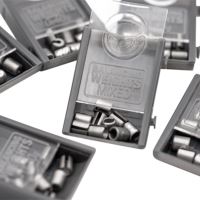 Korda Sada Závaží Dark Matter Balancing Weights Mixed (3)