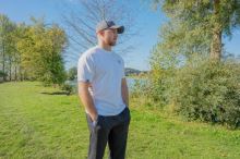 Preston Innovations Tričko Core Collection T-shirt White (5)