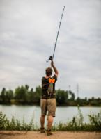 Prologic Raketa Zakrmovací Airbomb - Medium (2)