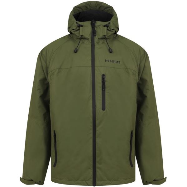 Navitas Bunda Scout Jacket Green 2.0