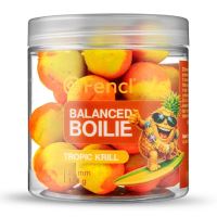 Fencl Vyvážené Boilie Balanced Tropic Krill 120 g 20 mm (2)