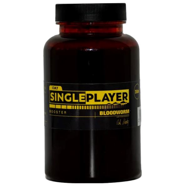 Singleplayer Booster Bloodworm 250 ml