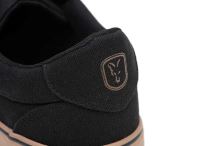 Fox Boty Black Canvas Shoe (4)