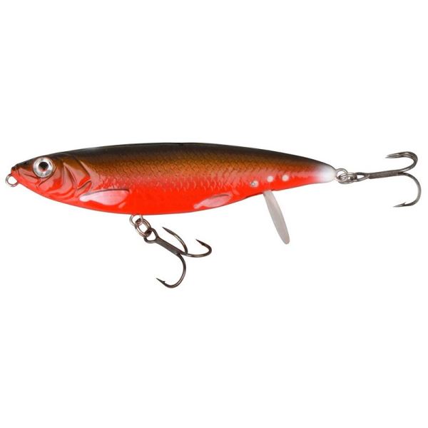 Savage Gear Wobler 3D Backlip Herring Red And Black 10 cm 20 g