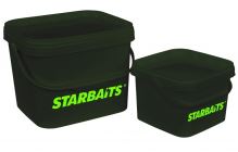 Starbaits Kbelík Square Bucket 21 l