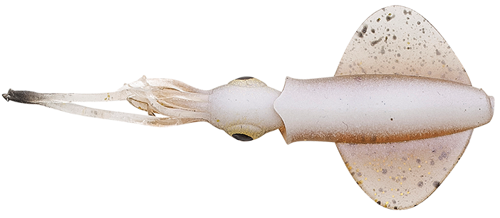 Levně Savage gear swim squid lrf cuttlefish 5 ks 5 cm 0,8 g
