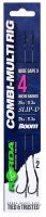 Korda Návazec Combi Multi Rig Wide Gape X 25 lb 2 ks (1)