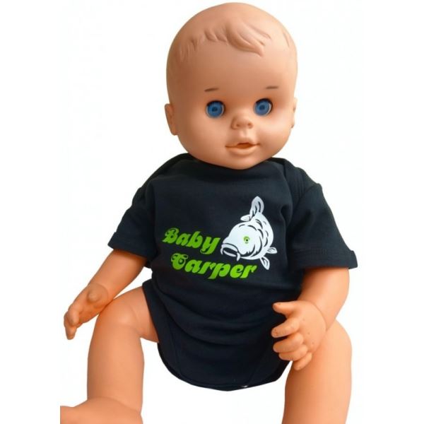 R-SPEKT Body Baby Carper Black
