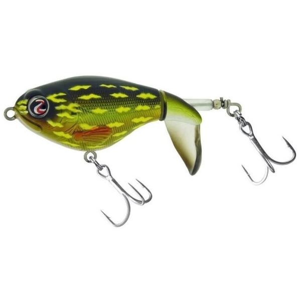 River2Sea Wobler Hladinový Whopper Plopper Pike