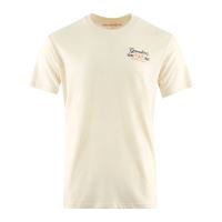 Grundéns Tričko Dark Seas X Grundens Portsmith SS T-Shirt Natural (1)