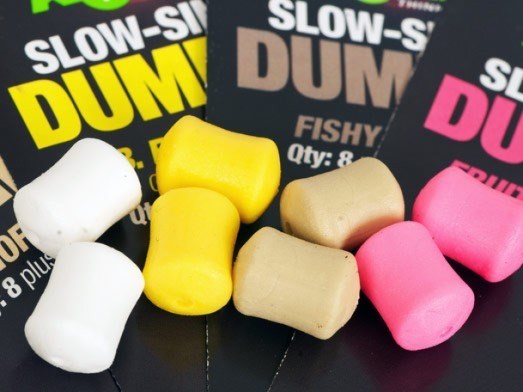 Korda Dumbell Pop-Up Fishy Fish Hnědá Ryba (2)