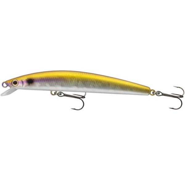 Daiwa Wobler Tournament Minnow Gold Shiner