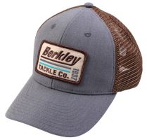 Berkley Kšiltovka Trucker Cap Heather Khaki