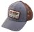 Berkley Kšiltovka Trucker Cap Heather Khaki