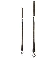 Avid Carp Montáž Outline FleckTone Ring Swivel Bag Stems (1)