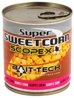 Bait-Tech kukuřice super sweetcorn 300 g-Scopex