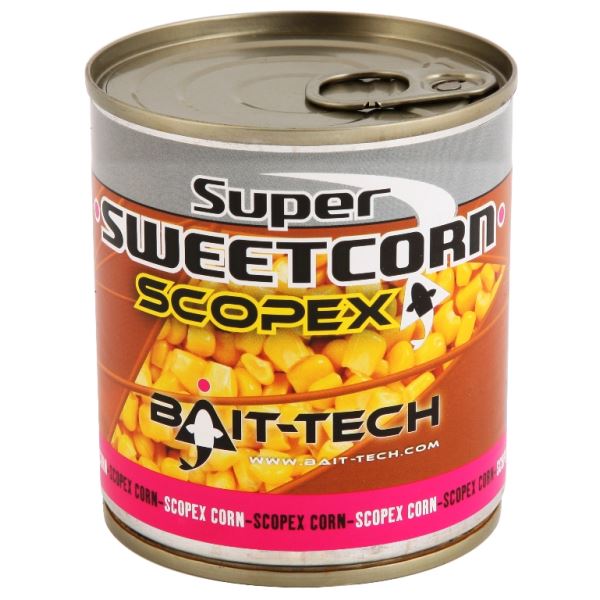 Bait-Tech kukuřice super sweetcorn 300 g