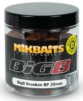 Mikbaits Rozpustné Boilies BigB Broskev Black Pepper 250 ml Mikbaits Rozpustné Boilies BigB Broskev Black Pepper 250 ml