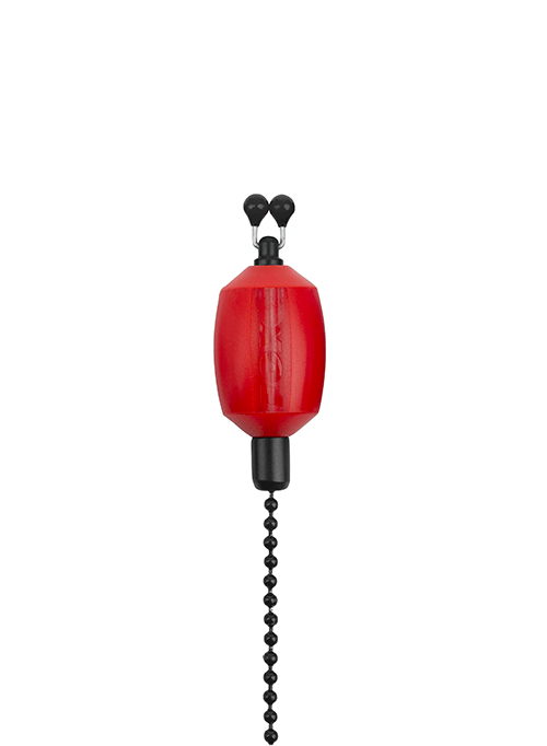 Fox swinger black label dumpy bobbins-red