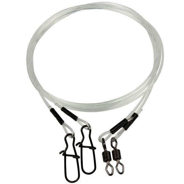 Dam Lanko Effzett Mono Spin Leader 2 ks 55 cm