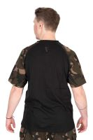 Fox Tričko Black Camo Outline T-Shirt (9)