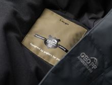 Geoff Anderson Bunda Barbarus Asim Tmavě Šedá (11)