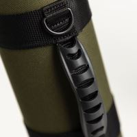 Adventer & Fishing Cestovní Tubus Na Pruty Dark Green Khaki (7)