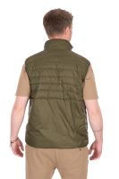 Fox Vesta Olive Quilted 100 Gilet (4)