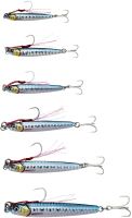 Savage Gear Pilker 3D Jig Minnow YGO (2)