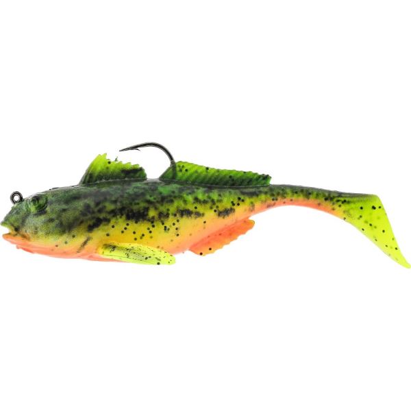 Westin Gumová Nástraha Gunnar The Goby R2F Fire Goby